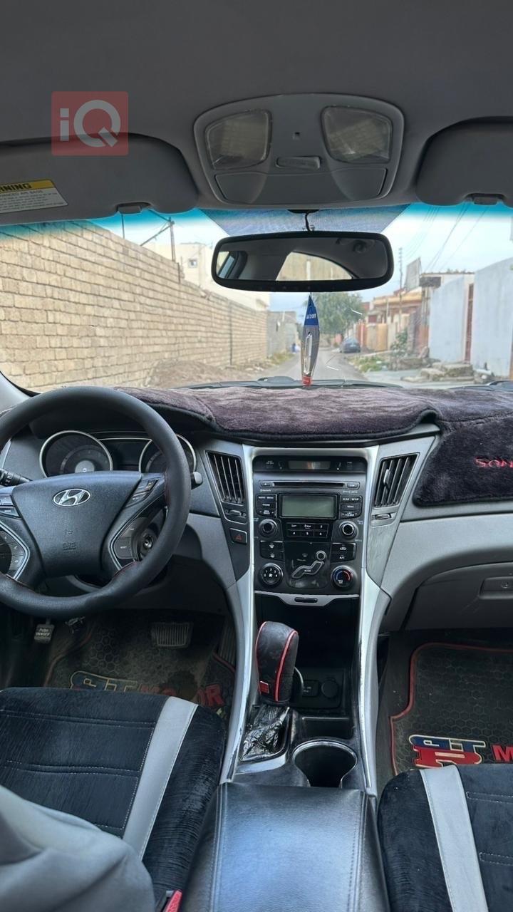 هيونداي سوناتا